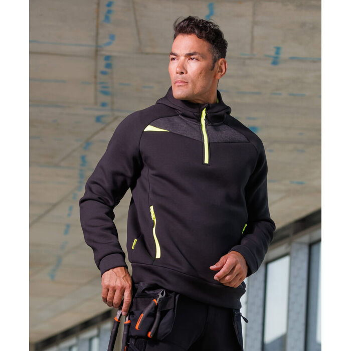 DX4 ¼-zip hoodie (DX467) Thumbnail