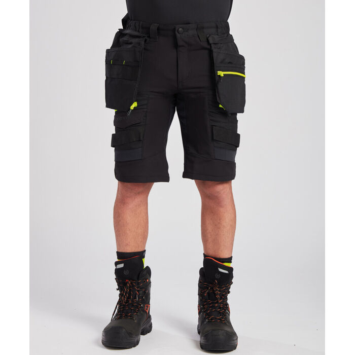 DX4 Detachable holster pocket shorts  (DX444) Thumbnail