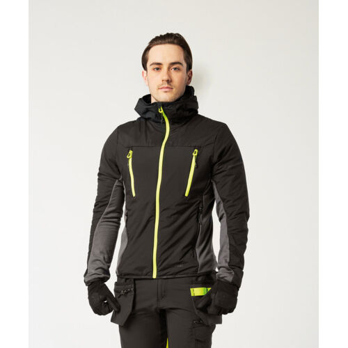 EV4 Insulated hybrid jacket (EV470) Thumbnail