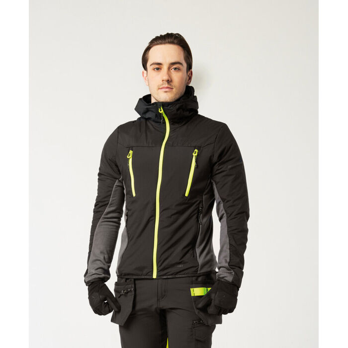 EV4 Insulated hybrid jacket (EV470) Thumbnail