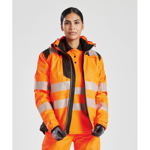 Women’s PW3 Hi-vis winter jacket (PW382) Thumbnail