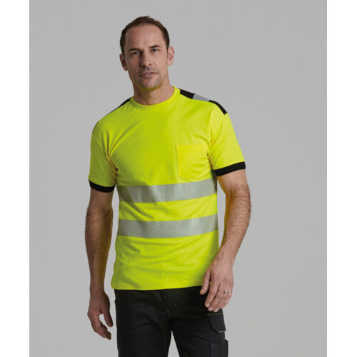 PW3 Hi-vis t-shirt (T181) Thumbnail