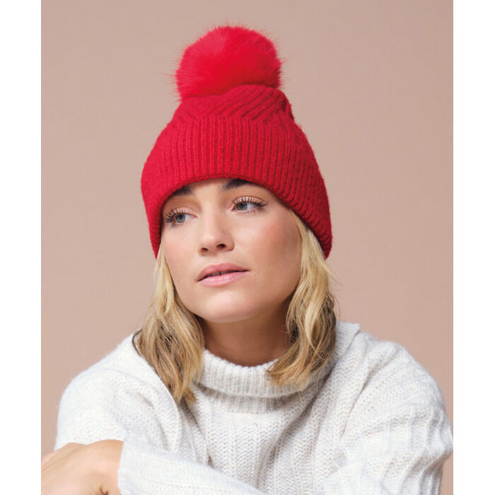 Snow luxe beanie Thumbnail