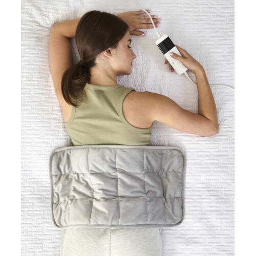 Electric weighted heat pad Thumbnail