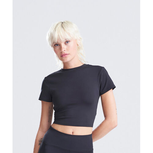 Women’s recycled cropped T Thumbnail