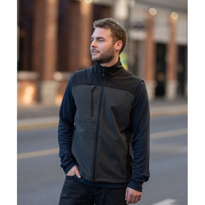 Cascades softshell vest Thumbnail