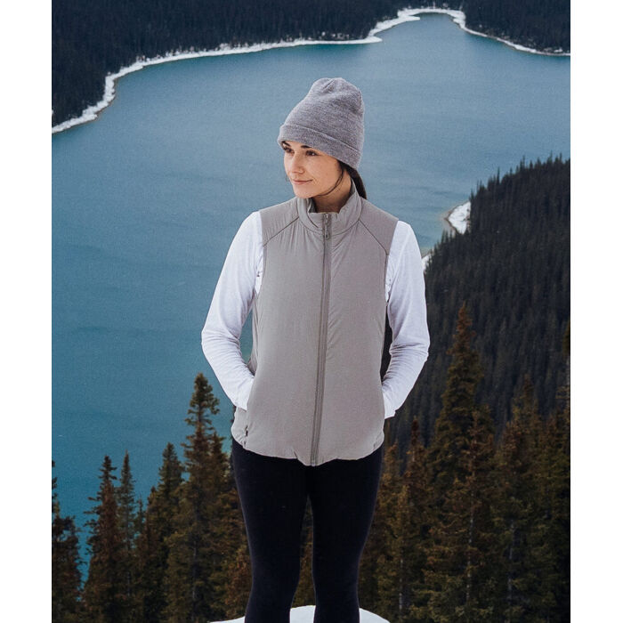 Women’s Cascadia thermal vest Thumbnail
