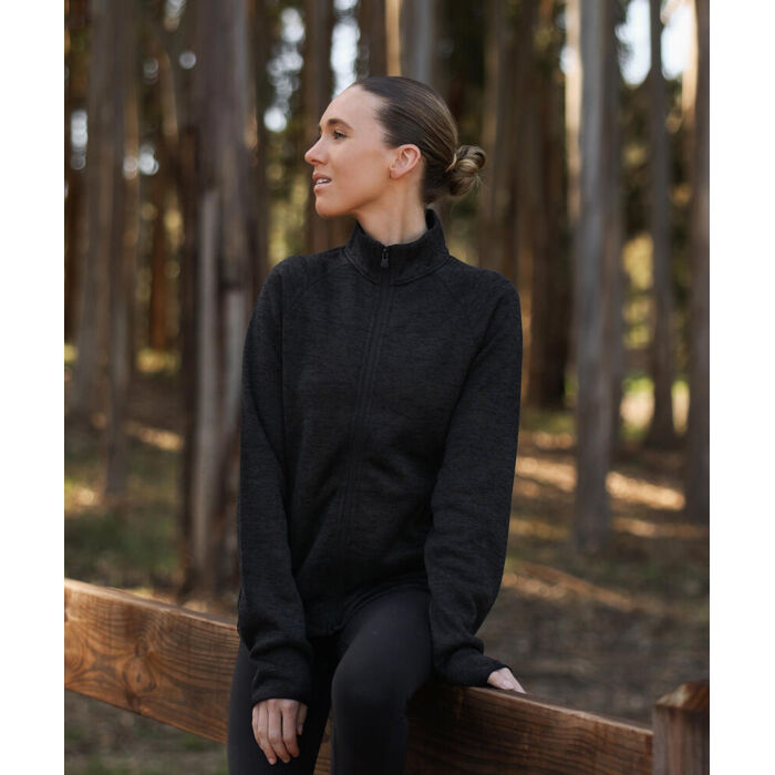 Women’s Yosemite full-zip fleece jacket Thumbnail