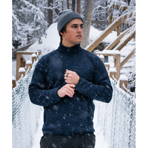 Yosemite full-zip fleece jacket Thumbnail