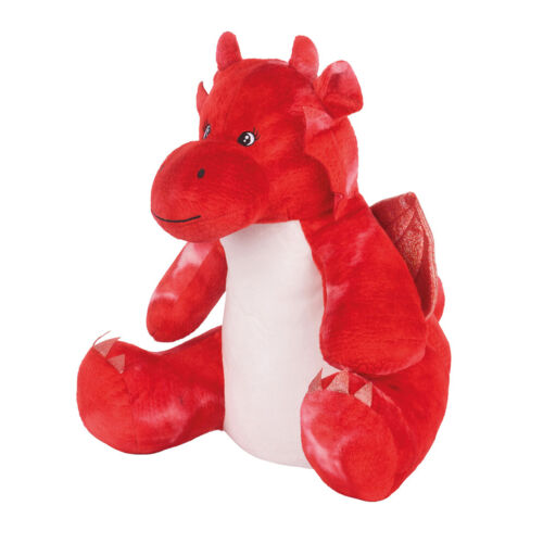 Zippie red dragon Thumbnail