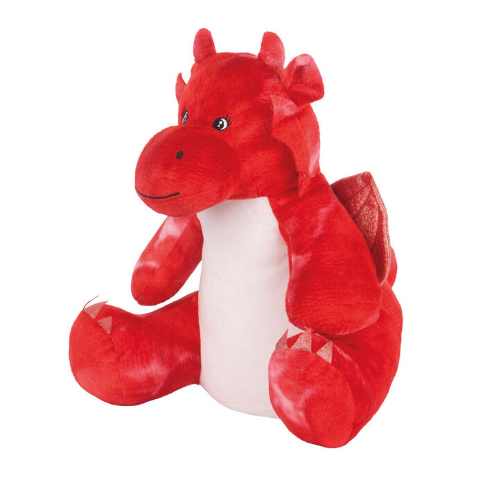 Zippie red dragon Thumbnail