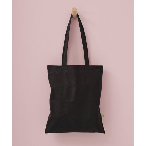 Organic cotton shopper long handle Thumbnail