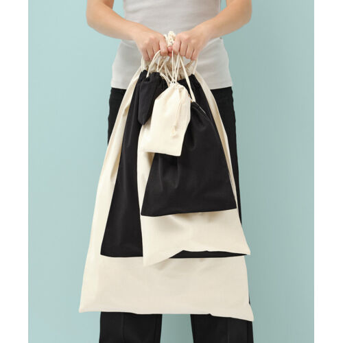 Organic cotton stuff bag Thumbnail