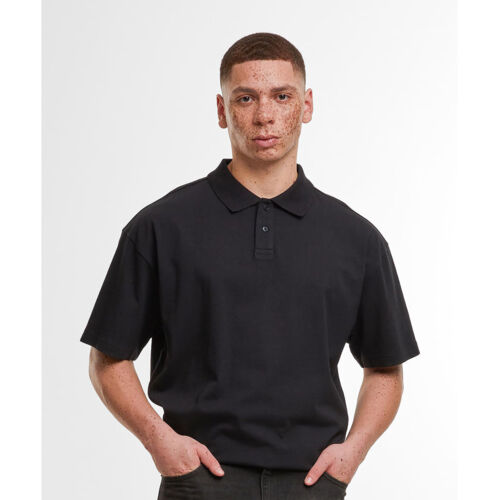 Oversized polo shirt Thumbnail