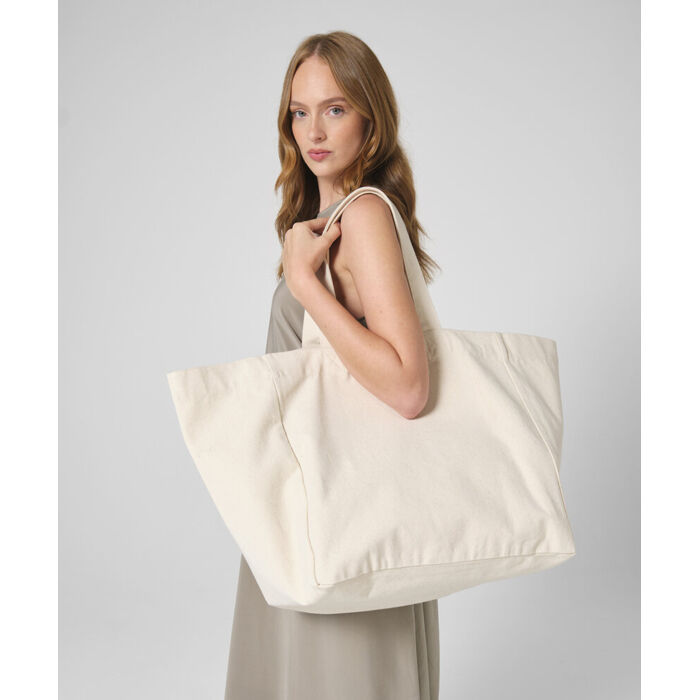Oversized beach bag Thumbnail