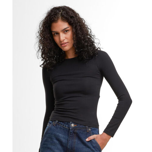 Women’s ultra slim long sleeve Thumbnail