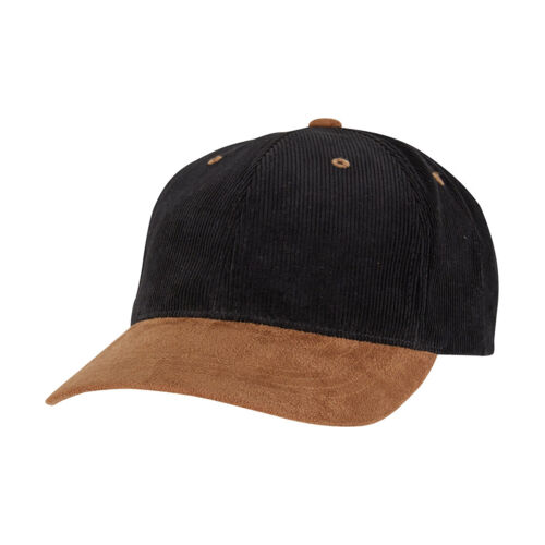 Corduroy classic suede cap (9279) Thumbnail