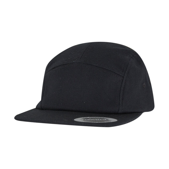 Jockey canvas cap (9297) Thumbnail