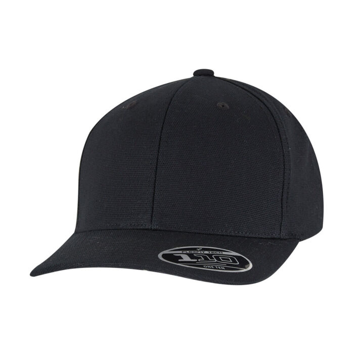 110 Flexfit curved snapback (9293) Thumbnail