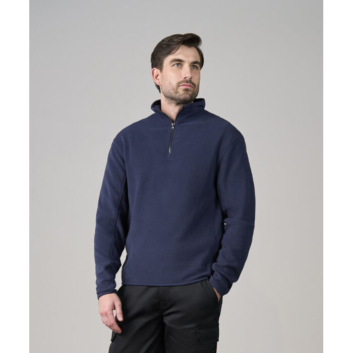 Pro 1/4-zip microfleece Thumbnail