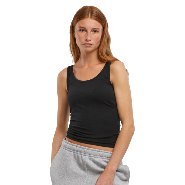 Women’s basic tank top Thumbnail
