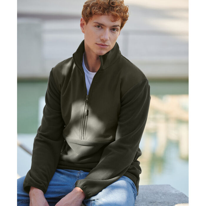 1/2-zip microfleece Thumbnail