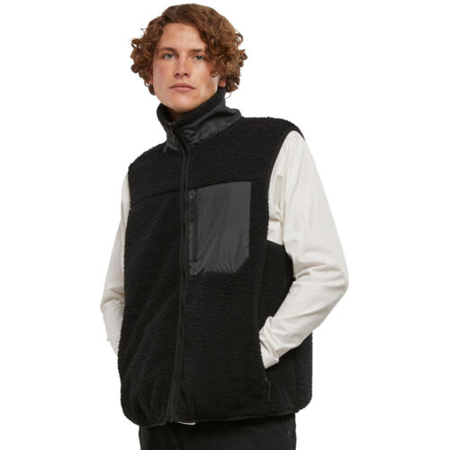 Bonded sherpa vest Thumbnail