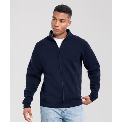 Iconic premium sweat jacket Thumbnail