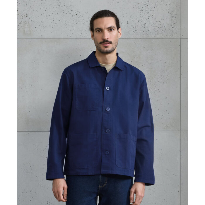‘Utility 2.0’ chore jacket Thumbnail