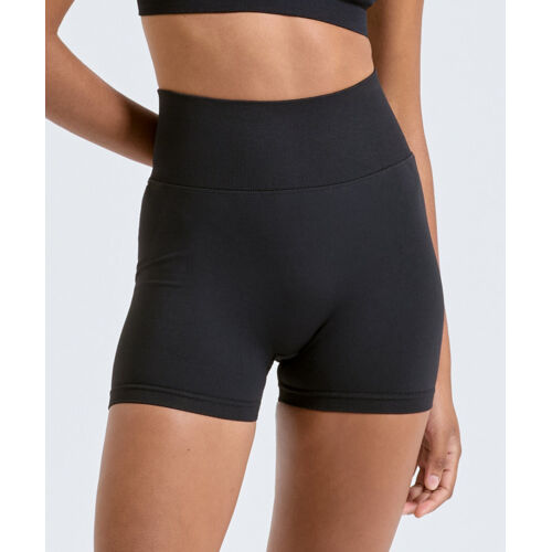 Women's TriDri® recycled scrunch shorts Thumbnail