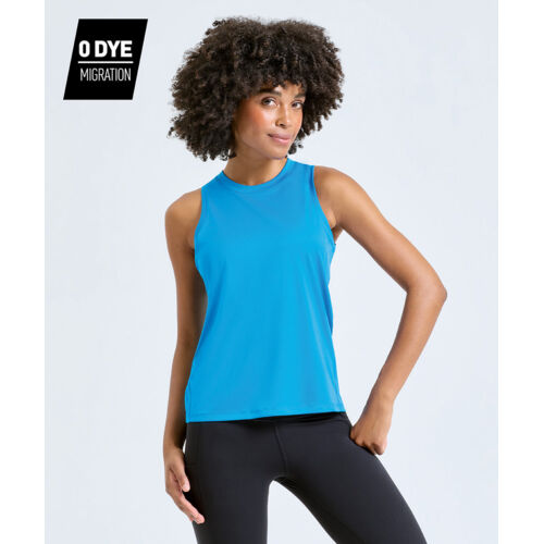 Women’s TriDri® Ion-Charge Easy Fit tank top Thumbnail