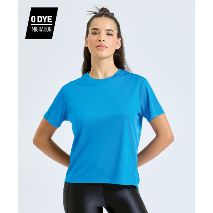 Women’s TriDri® Ion-Charge Easy Fit tee Thumbnail