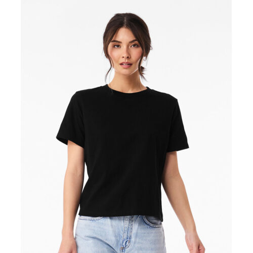 Women’s heavy boxy tee Thumbnail