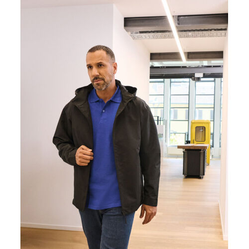 Essential weather shell jacket Thumbnail