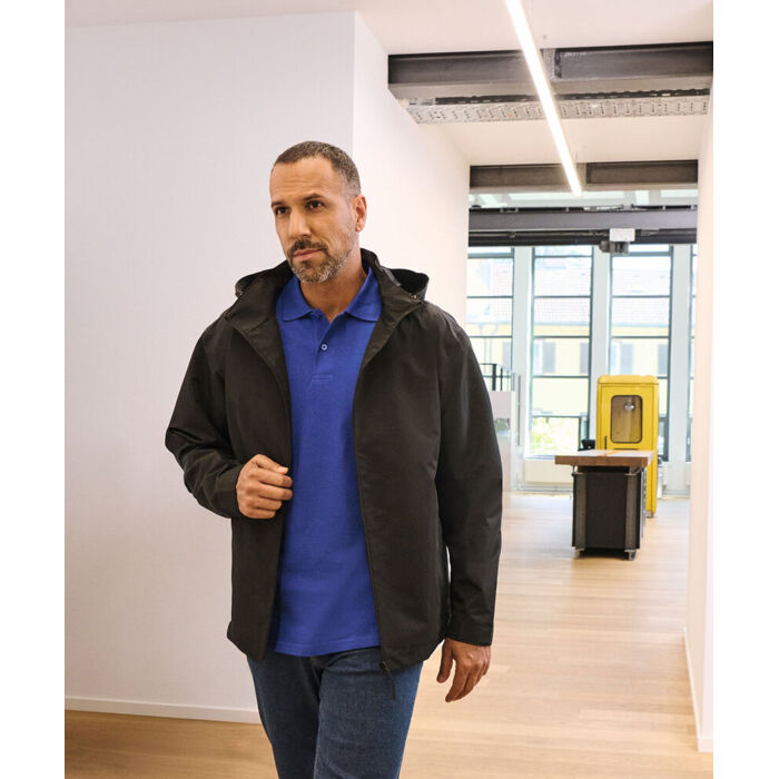 Essential weather shell jacket Thumbnail