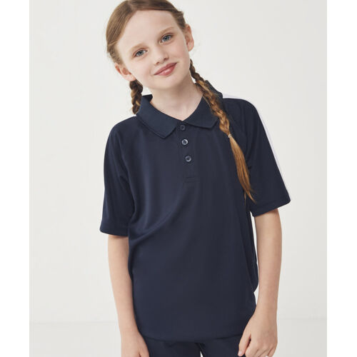 Kids team polo shirt Thumbnail