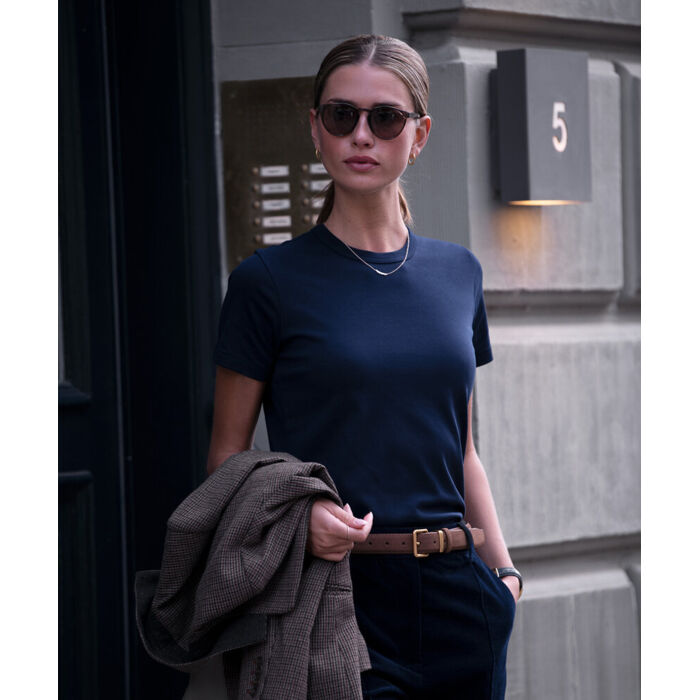 Women’s Santa Monica - the interlock tee Thumbnail