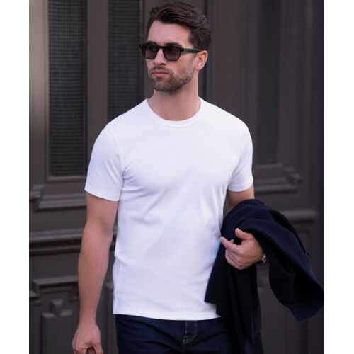 Santa Monica - the interlock tee Thumbnail