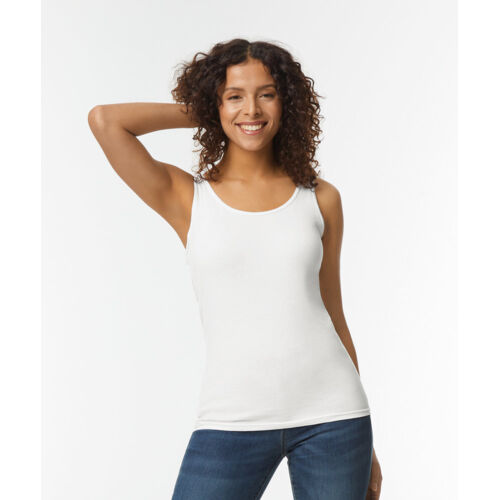 Softstyle™ women's tank top Thumbnail