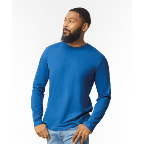 Softstyle™ long sleeve t-shirt Thumbnail
