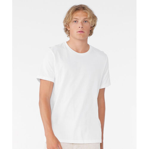 Unisex Jersey crew neck t-shirt Thumbnail