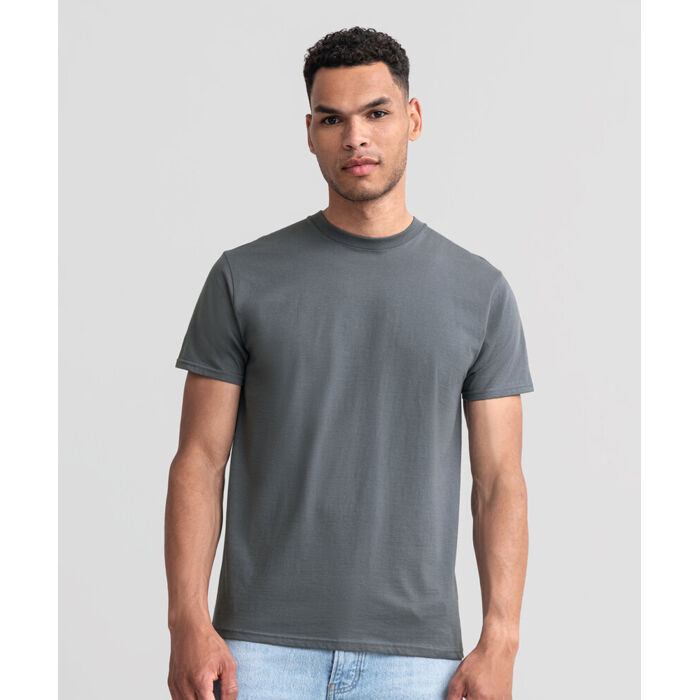 Classic heavyweight ringspun t-shirt Thumbnail