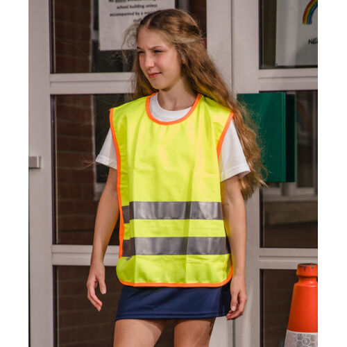 Junior safety tabard Thumbnail