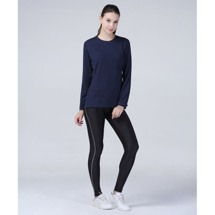 Women's Spiro quick-dry long sleeve t-shirt Thumbnail