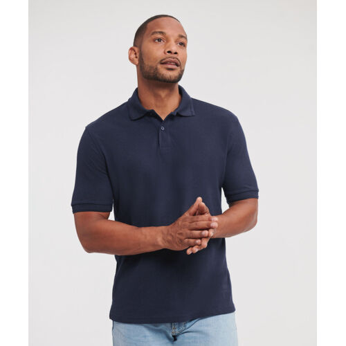 Hard-wearing 60°C wash polo Thumbnail