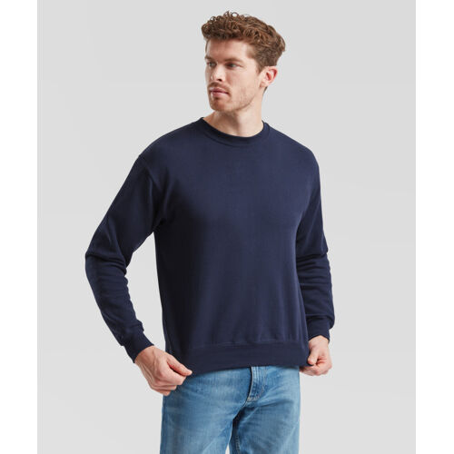 Classic 80/20 set-in sweatshirt Thumbnail