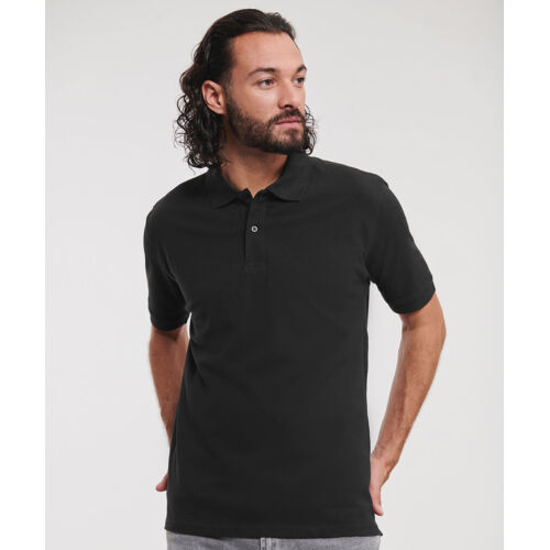 Classic cotton piqué polo Thumbnail