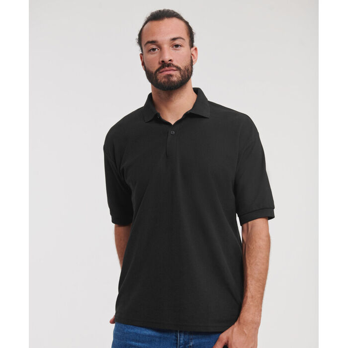Classic polycotton polo Thumbnail