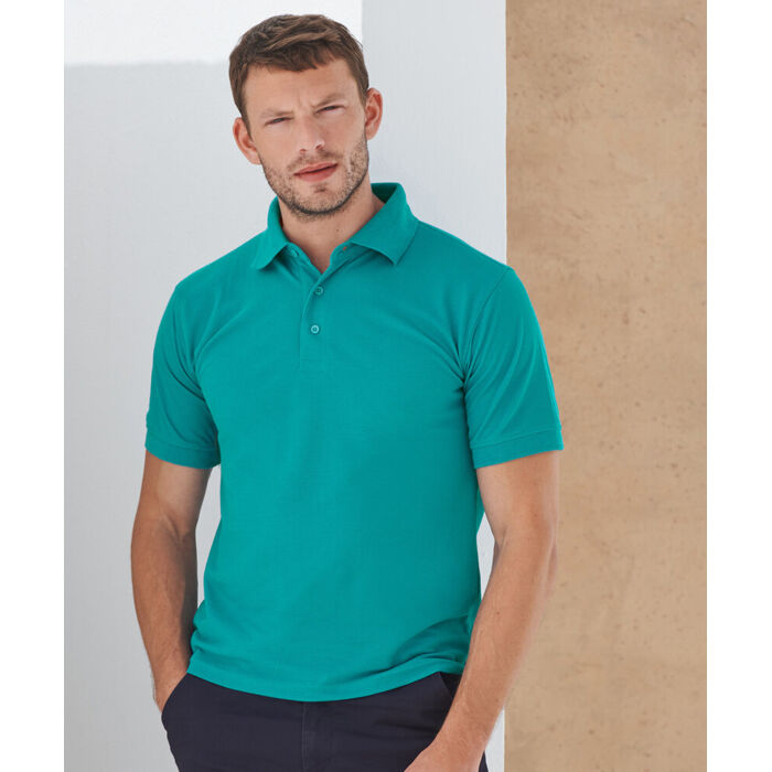 65/35 Classic piqué polo shirt Thumbnail
