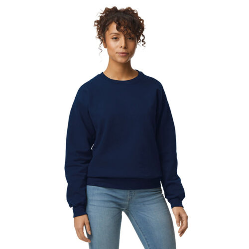 DryBlend® adult crew neck sweatshirt Thumbnail